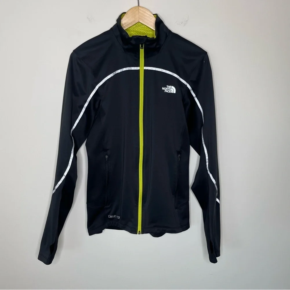 The North Face Flight Series Running Jacket Gore Windstopper Softshell outdoor